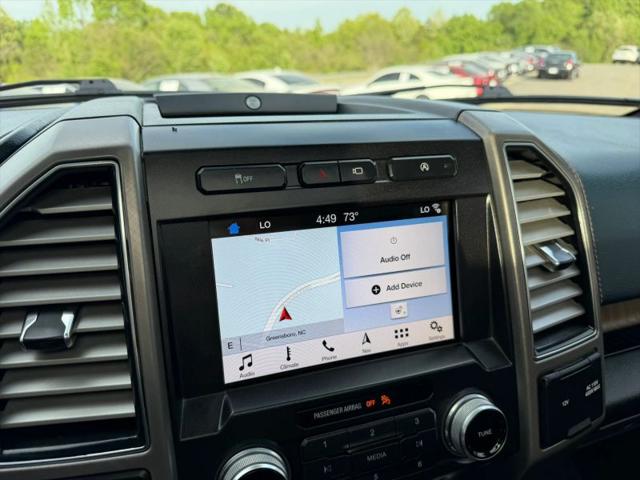 2018 Ford F-150 Limited