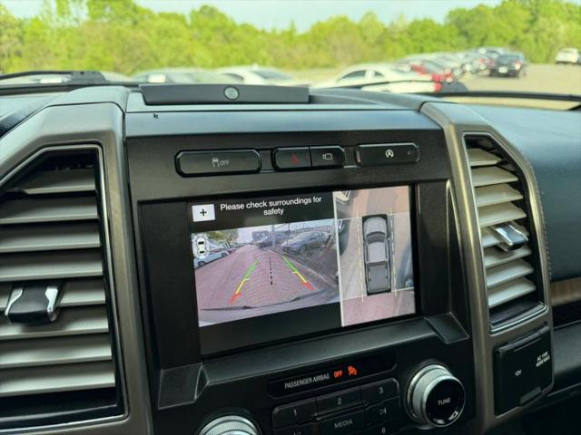 2018 Ford F-150 Limited