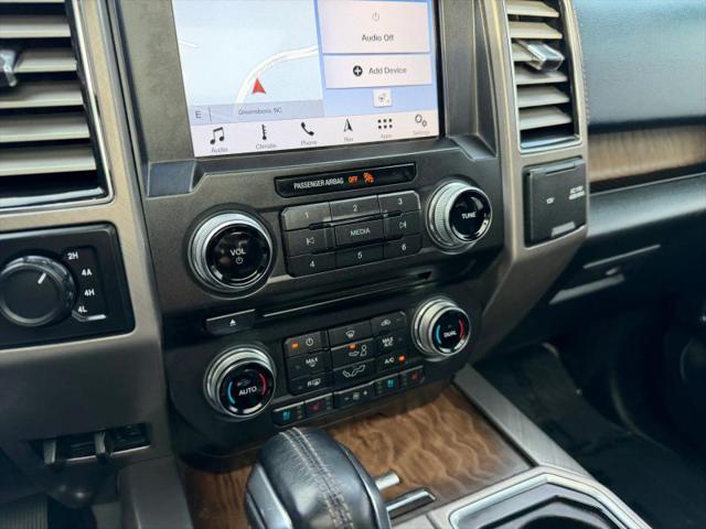 2018 Ford F-150 Limited