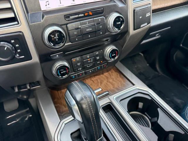 2018 Ford F-150 Limited