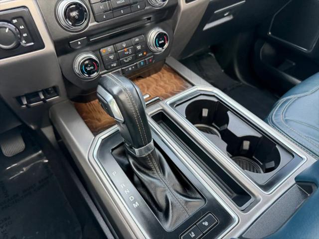 2018 Ford F-150 Limited