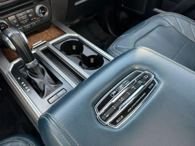 2018 Ford F-150 Limited