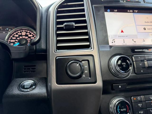 2018 Ford F-150 Limited