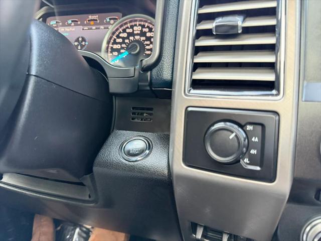 2018 Ford F-150 Limited