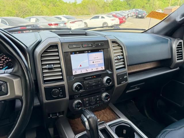 2018 Ford F-150 Limited
