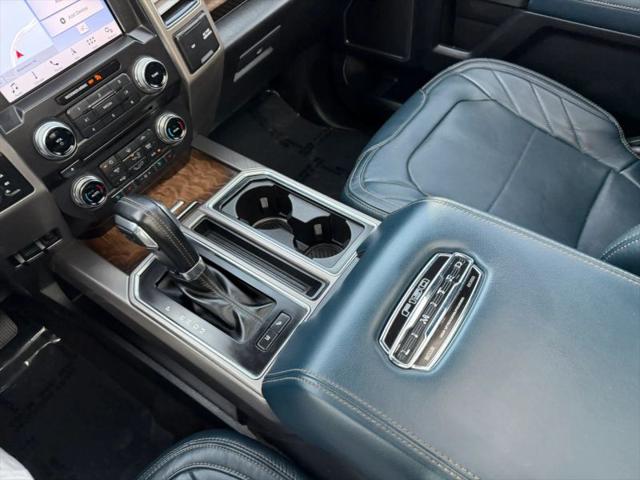 2018 Ford F-150 Limited