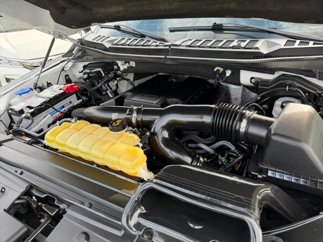 2018 Ford F-150 Limited