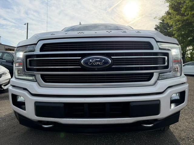 2018 Ford F-150 Limited