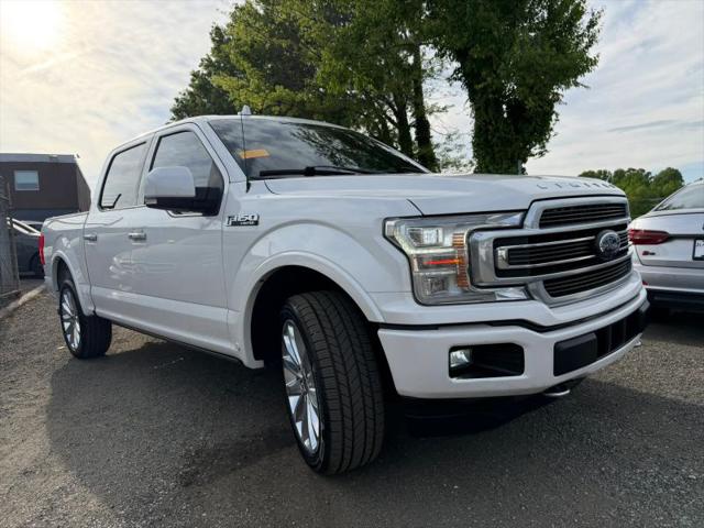 2018 Ford F-150 Limited