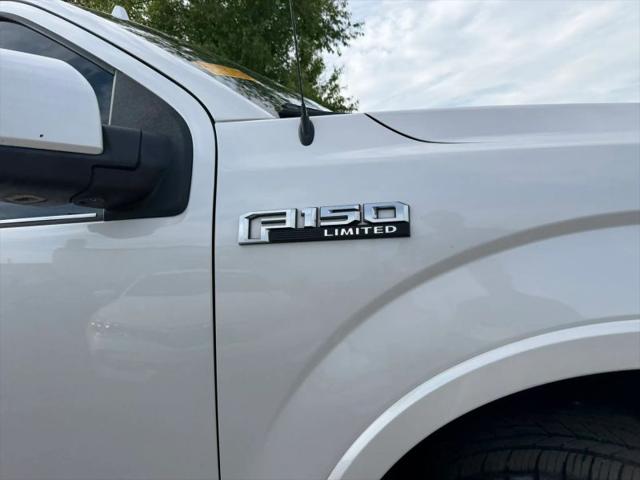 2018 Ford F-150 Limited