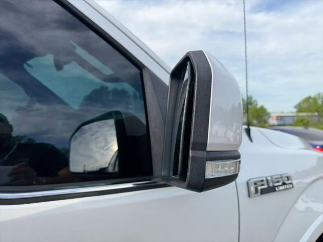 2018 Ford F-150 Limited