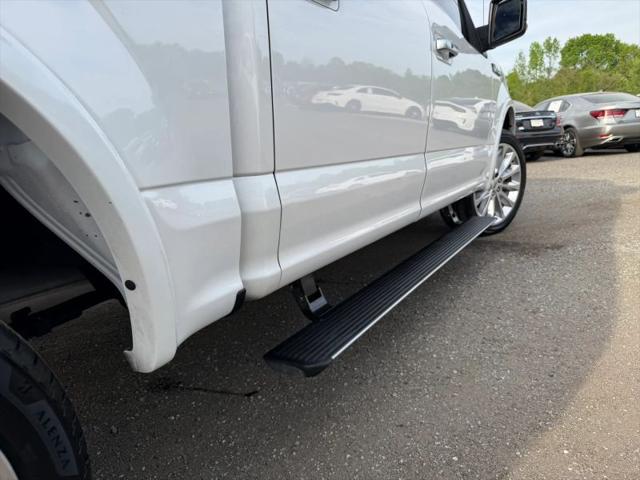 2018 Ford F-150 Limited