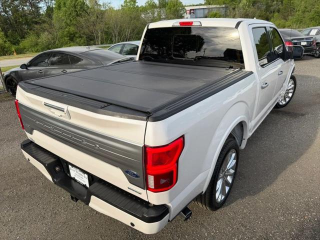 2018 Ford F-150 Limited
