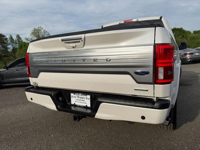 2018 Ford F-150 Limited