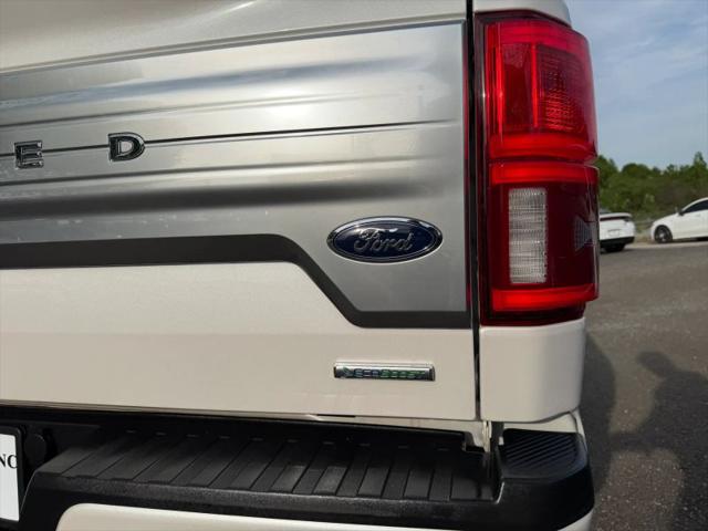 2018 Ford F-150 Limited