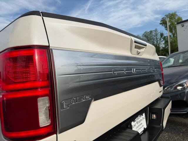 2018 Ford F-150 Limited