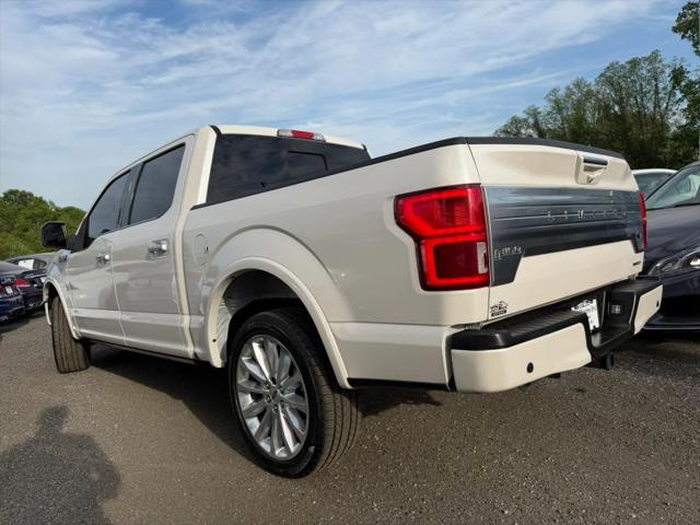 2018 Ford F-150 Limited