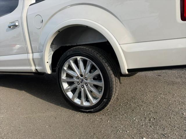 2018 Ford F-150 Limited