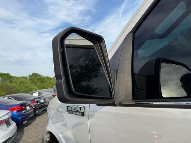 2018 Ford F-150 Limited