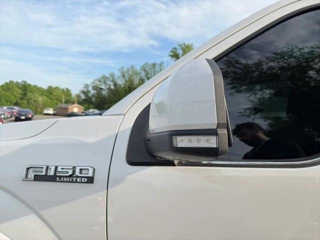2018 Ford F-150 Limited