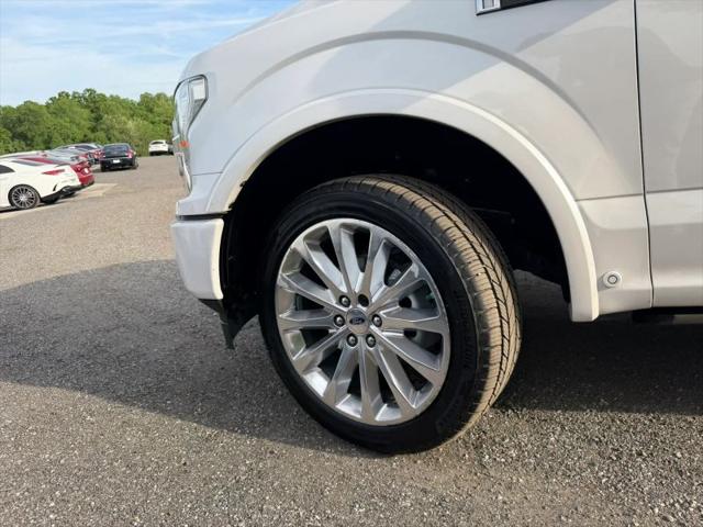 2018 Ford F-150 Limited