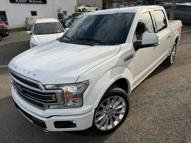 2018 Ford F-150 Limited