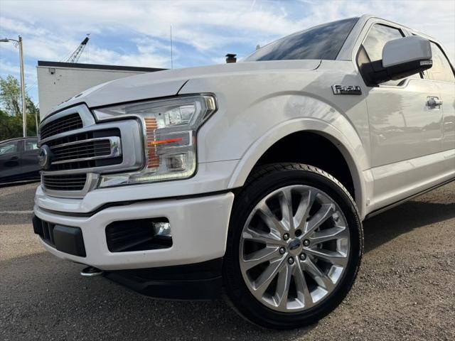2018 Ford F-150 Limited