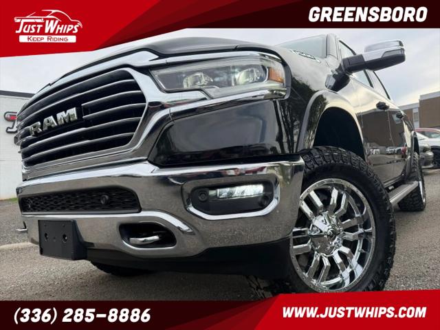 2023 Ram 1500 Limited Longhorn Crew Cab 4x4 5'7" Box for sale in Greensboro, NC