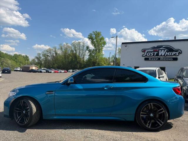 2017 BMW M2 Base