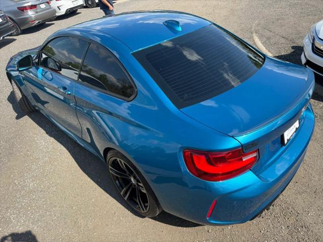 2017 BMW M2 Base