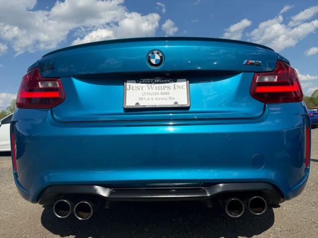 2017 BMW M2 Base
