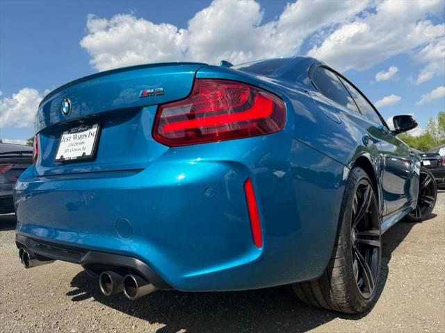 2017 BMW M2 Base