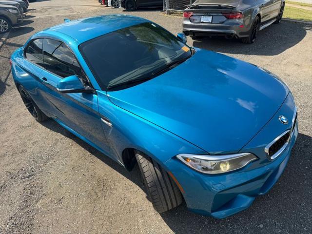 2017 BMW M2 Base