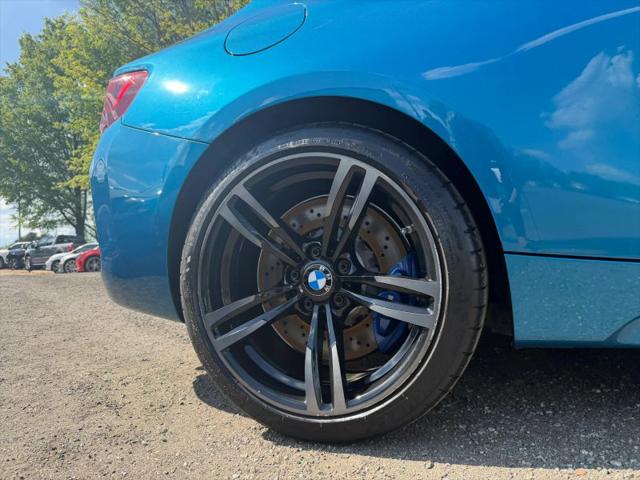 2017 BMW M2 Base