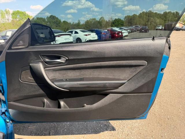 2017 BMW M2 Base