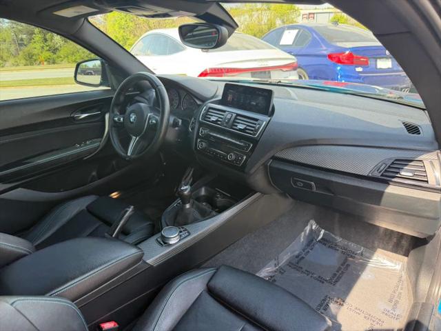 2017 BMW M2 Base