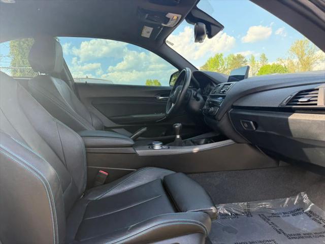 2017 BMW M2 Base