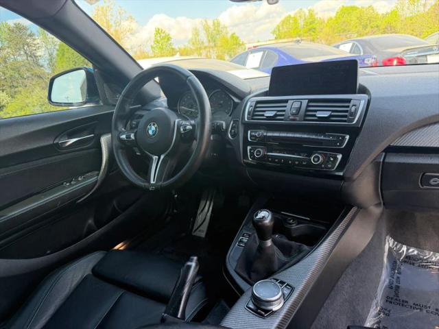 2017 BMW M2 Base