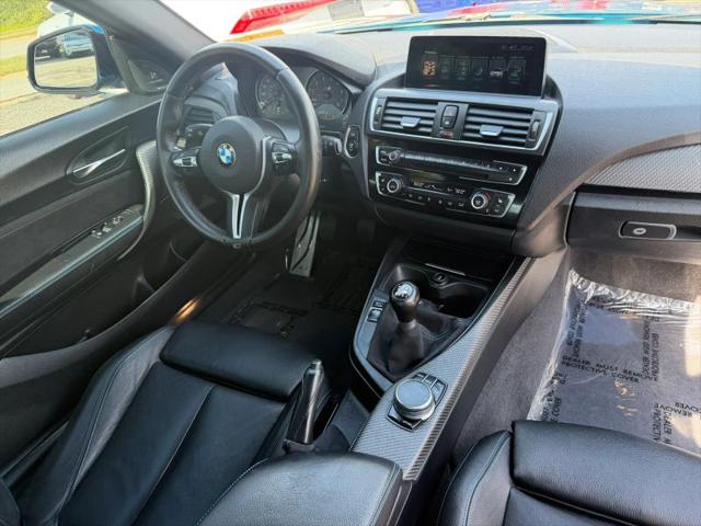 2017 BMW M2 Base