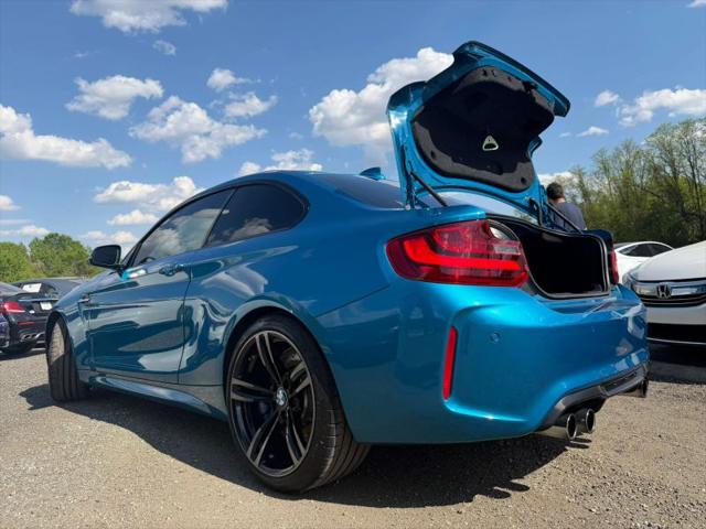 2017 BMW M2 Base