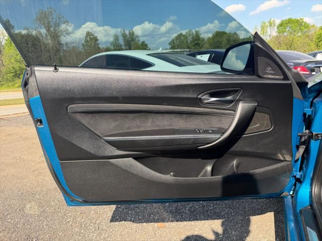 2017 BMW M2 Base