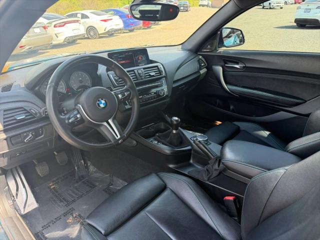 2017 BMW M2 Base