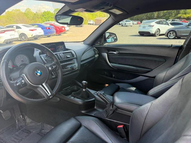 2017 BMW M2 Base