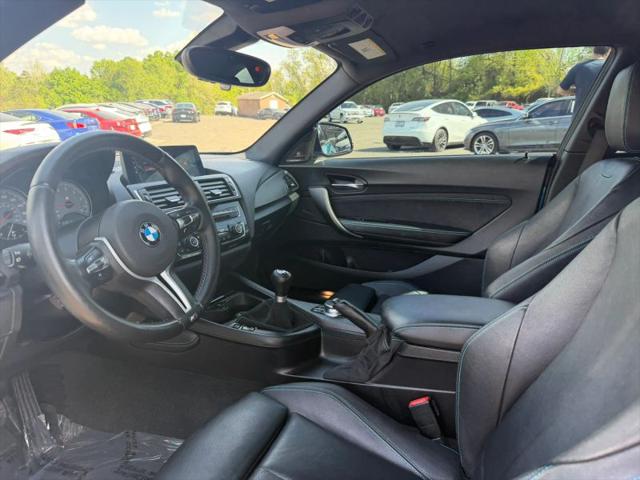 2017 BMW M2 Base