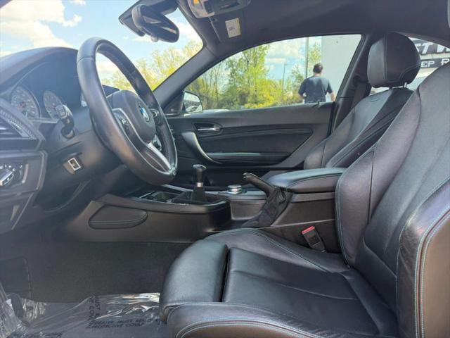2017 BMW M2 Base