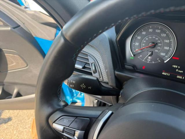 2017 BMW M2 Base