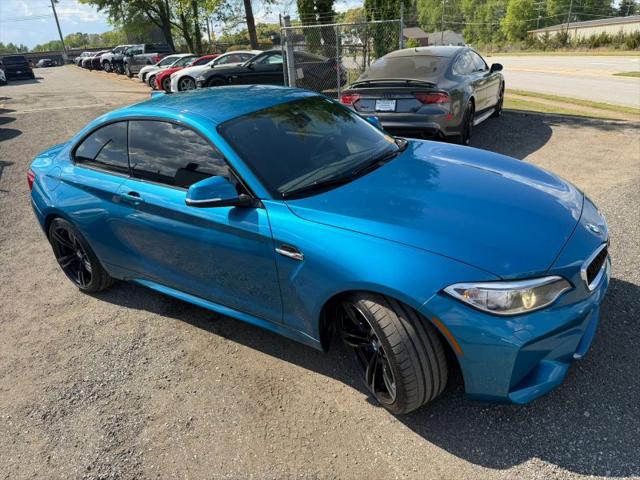 2017 BMW M2 Base