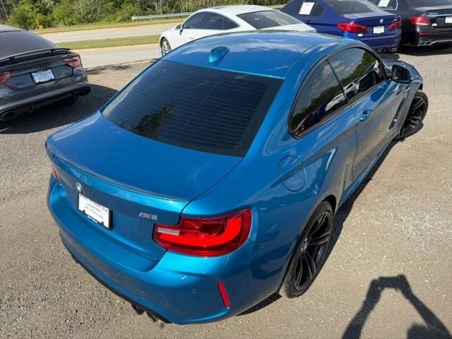 2017 BMW M2 Base