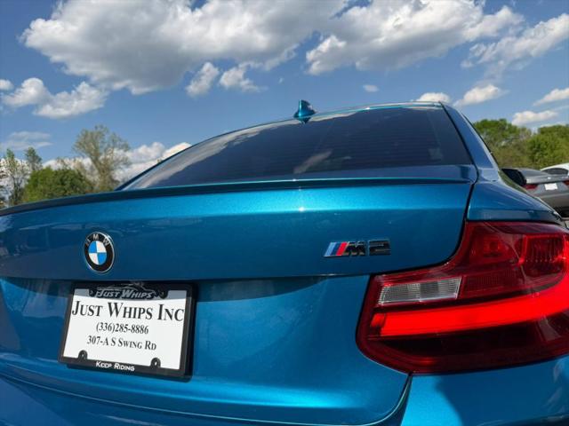 2017 BMW M2 Base