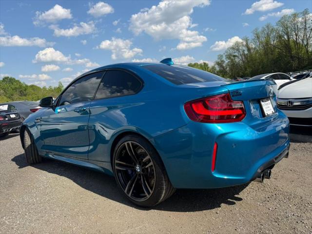 2017 BMW M2 Base
